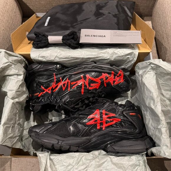 Balenciaga Men's multi Trainers - Picture 1 of 6